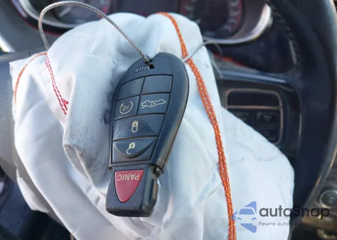 2014 Dodge Dart Sxt z USA, uszkodzony, nr VIN 1C3CDFBB3ED747180